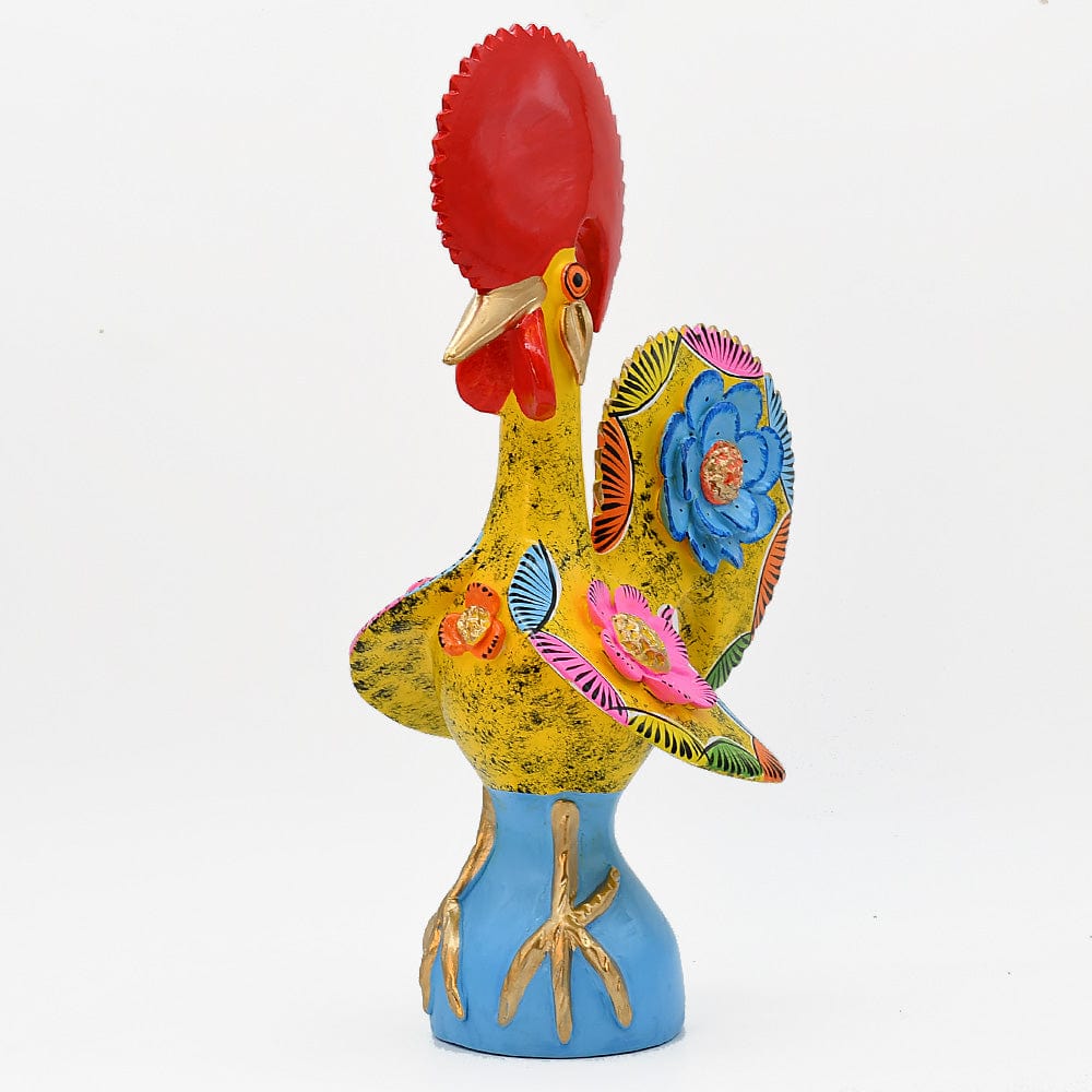 luisa-paix-o-prazeres-c-ta-coq-barcelos-40cm-jaune-c-ramique image 7
