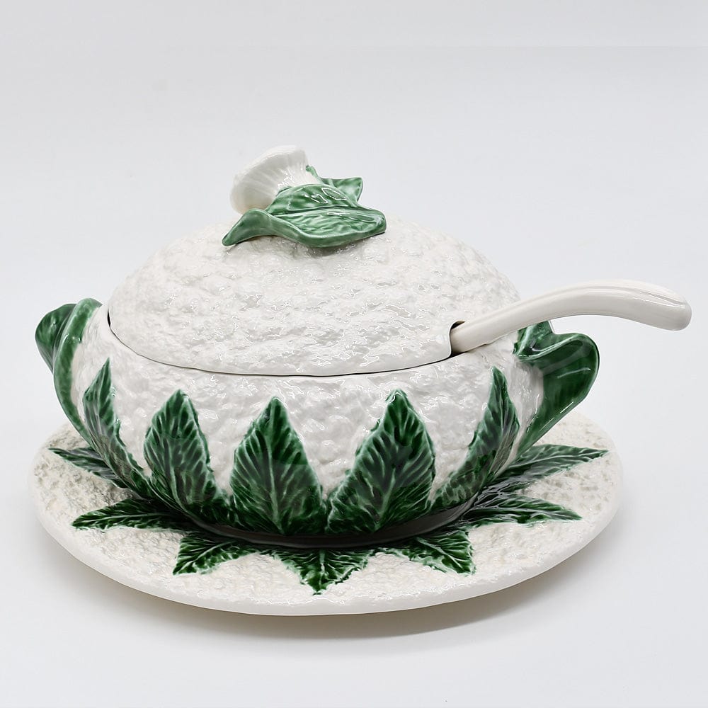 luisa-paix-o-vaisselle-portugaise-soupi-re-chou-fleur-3-l image 2