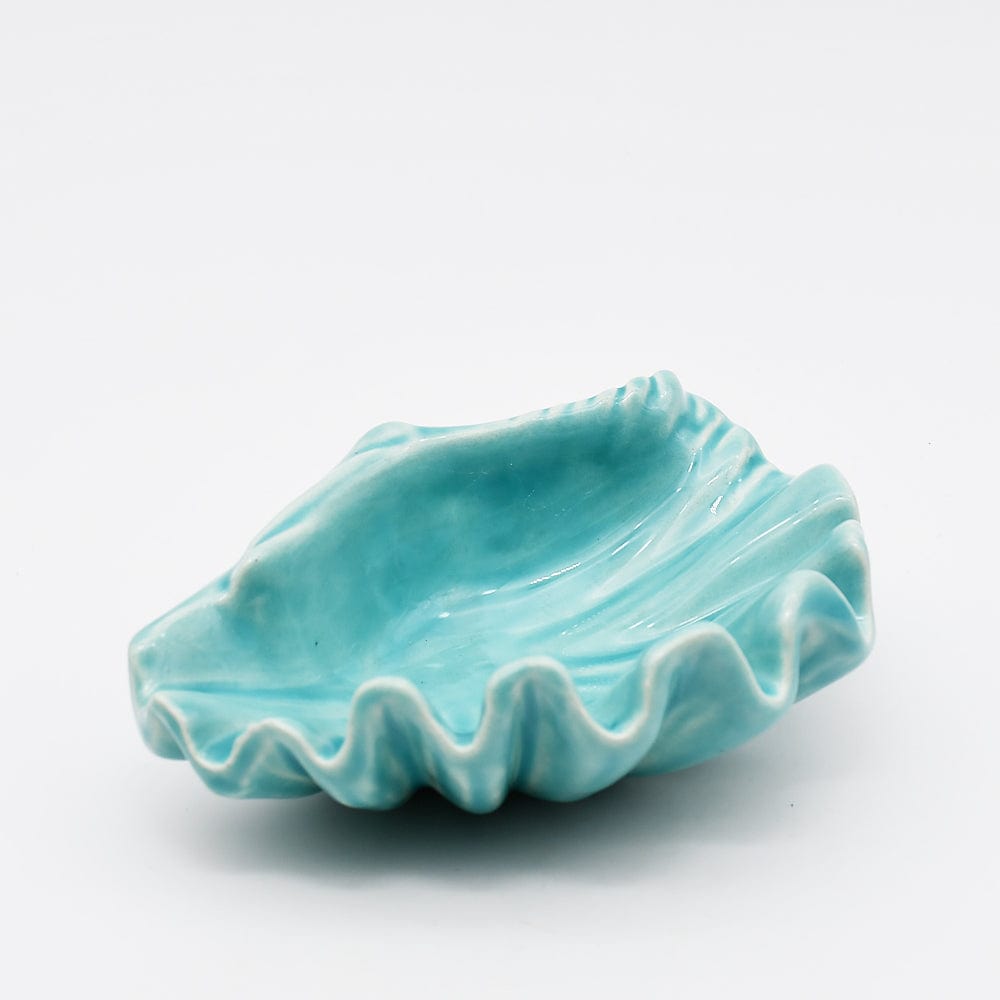 luisa-paix-o-plat-coquille-st-jacques-c-ramique-turquoise-14cm image 2