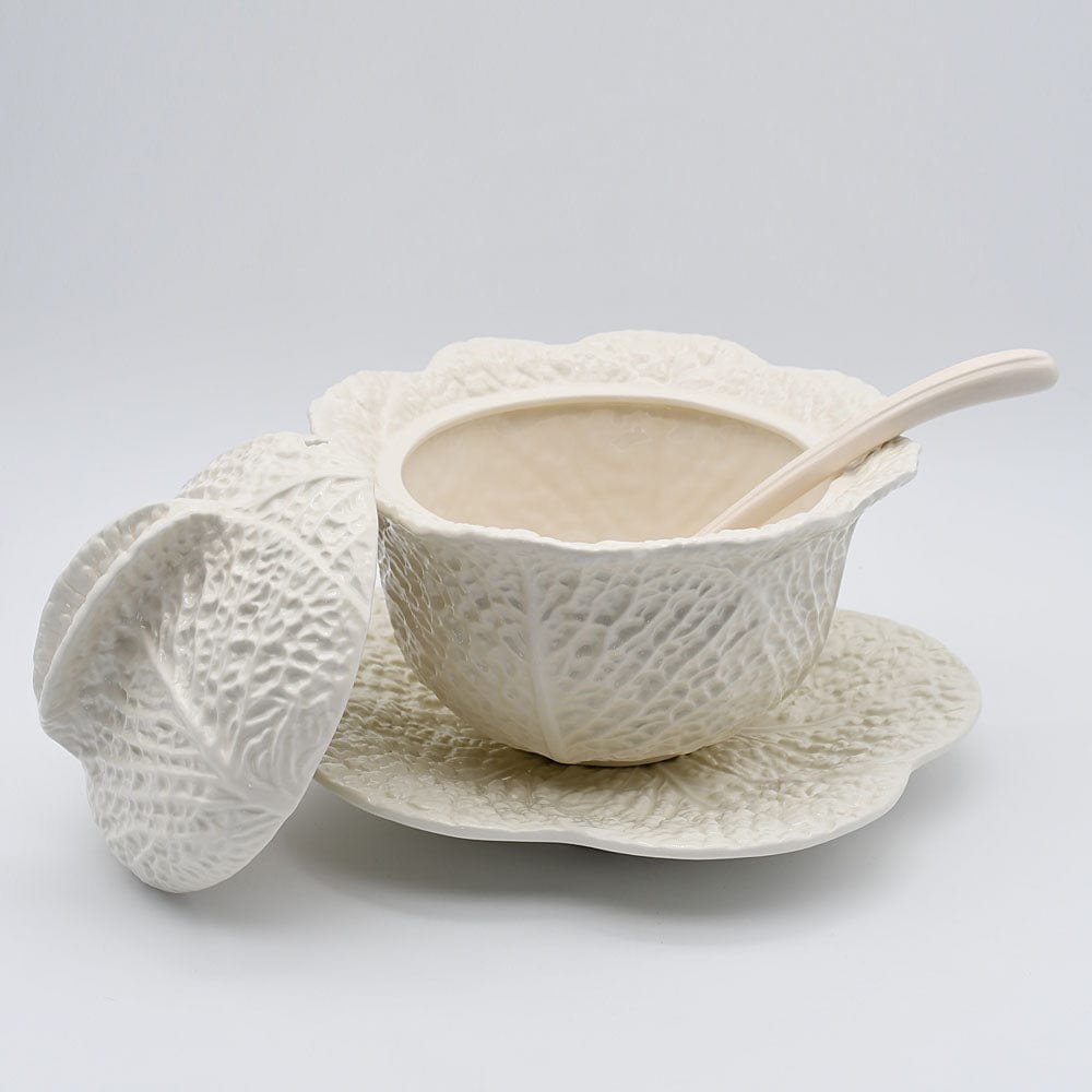 luisa-paix-o-vaisselle-soupi-re-c-ramique-chou-27cm-3l-service image 3