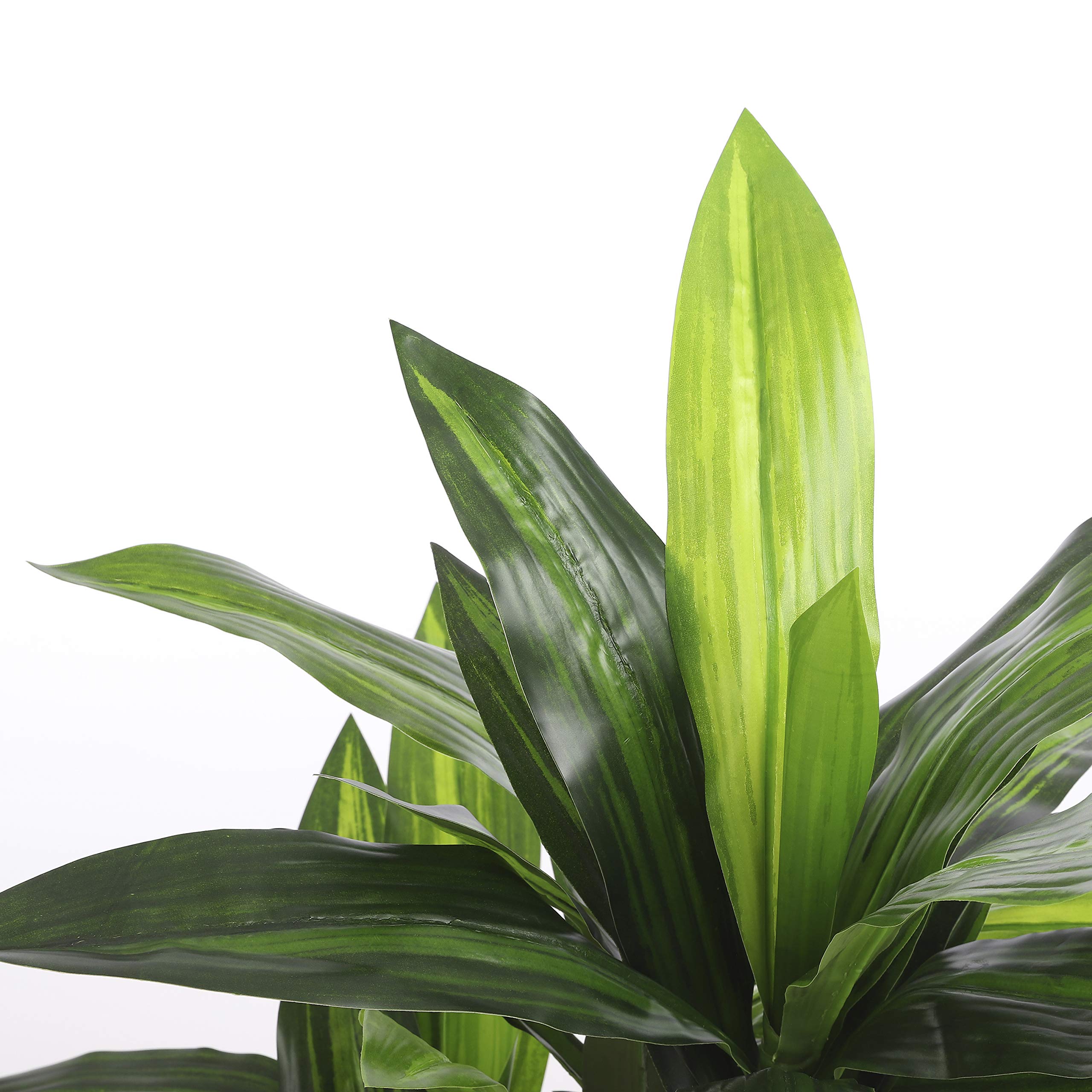 mica-decorations-artificial-plants-dracaena-vert-110-cm-en-pot image 2