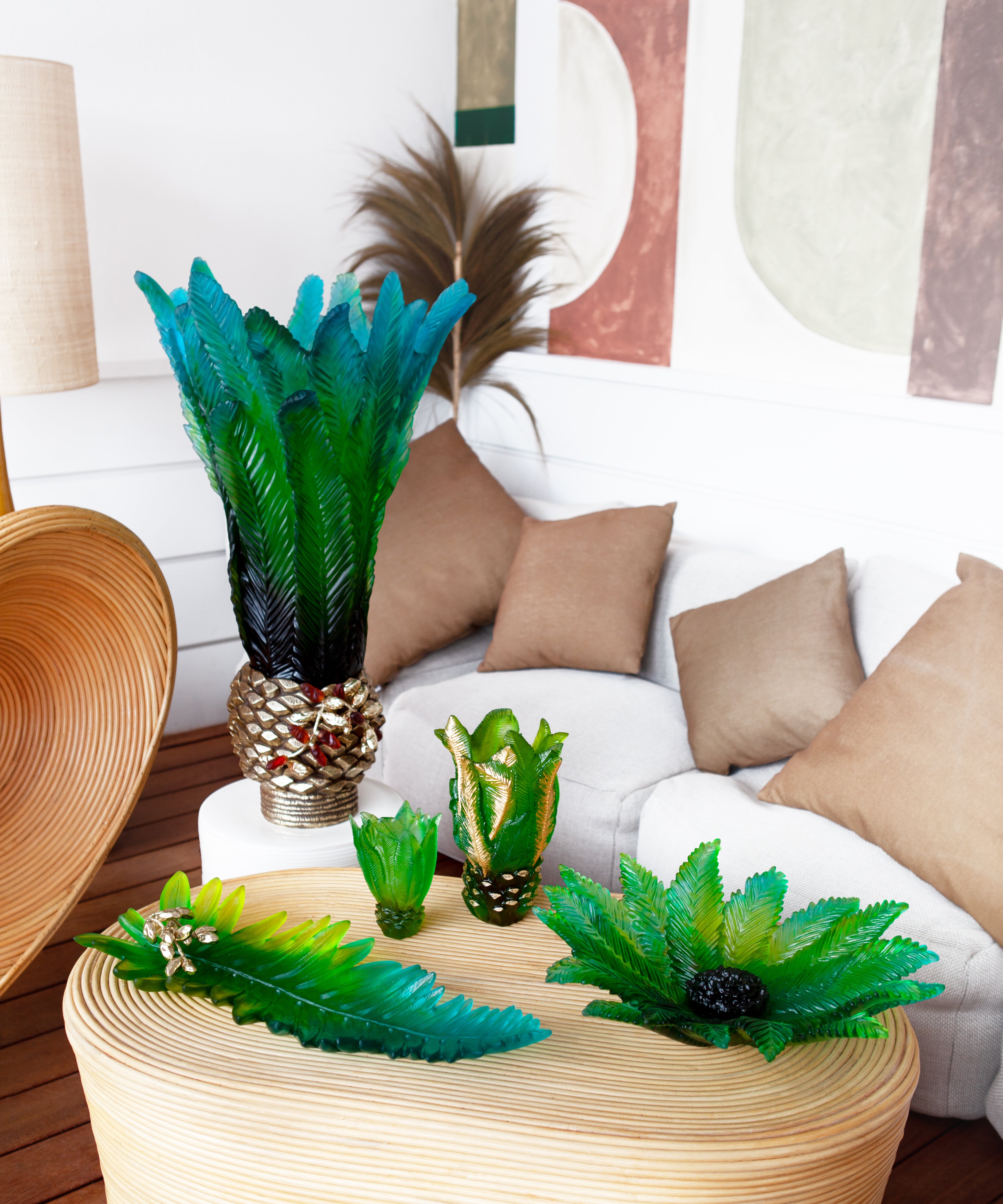 daum-univers-v-g-tal-palm-beach-vase-prestige-99ex image 6