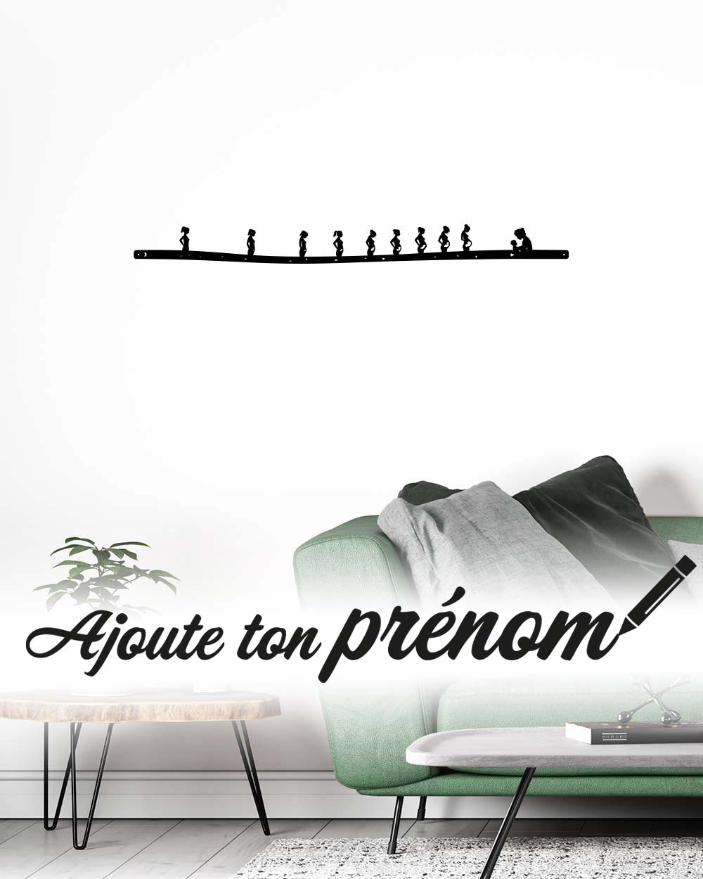 je-suis-art-skylines-story-skyline-grossesse-silhouette-m-tal image 1