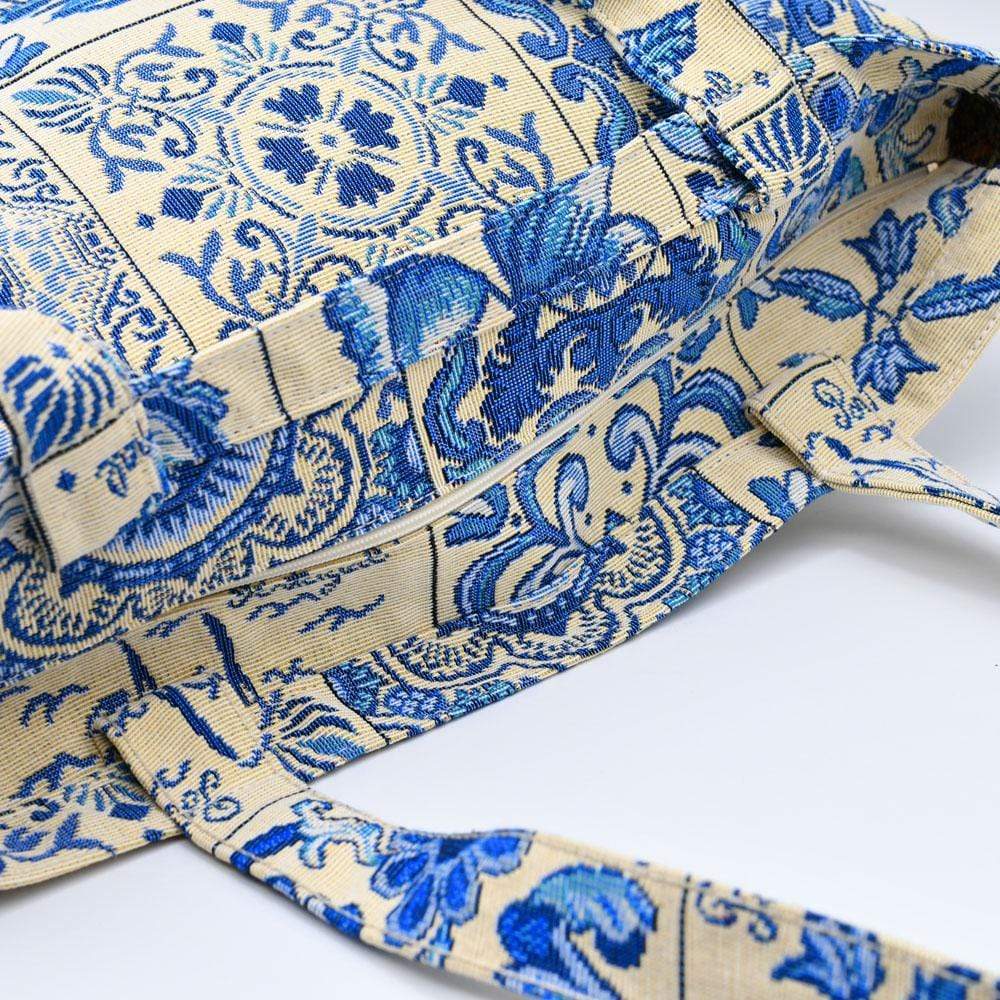 luisa-paix-o-azulejos-tote-bag-tissu-43x40-cm-zip image 3