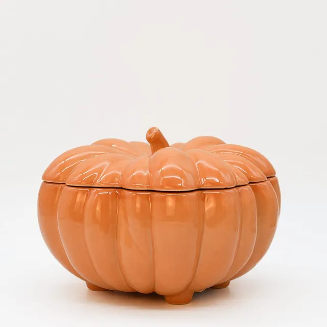 luisa-paix-o-soupi-re-gr-s-citrouille-orange-184-cl image 1