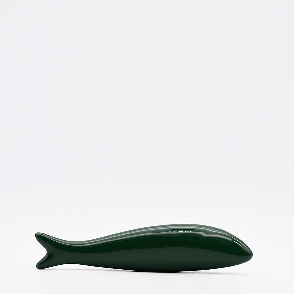 luisa-paix-o-sardine-lisse-c-ramique-verte-20-cm image 1