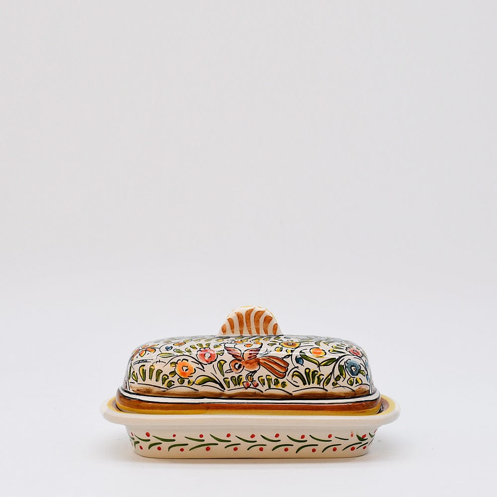 luisa-paix-o-vaisselle-beurrier-coimbra-multicolore-17-cm image 1