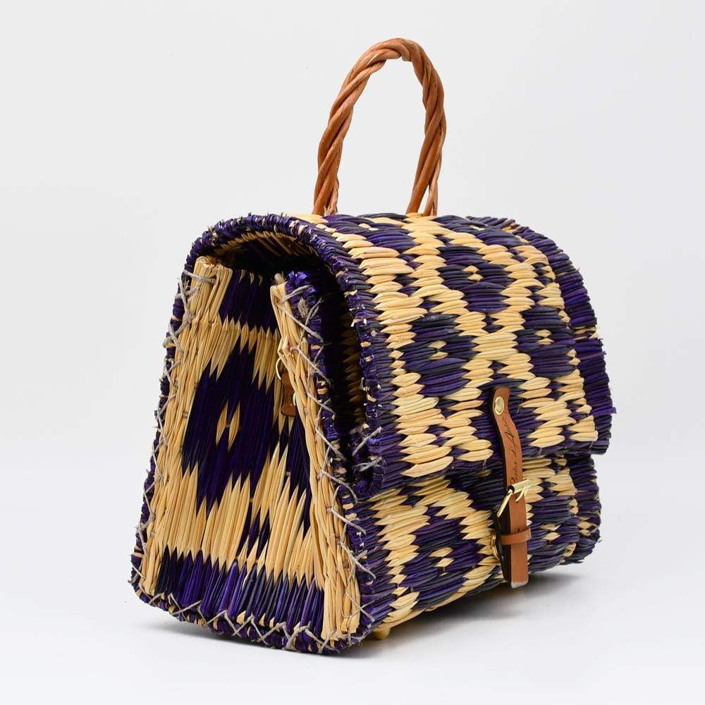 luisa-paix-o-accessoires-sac-cartable-jonc-30cm-violet image 2