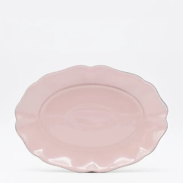 plat-service-rosa-gr-s-fin-rose-30cm-compatible-four image 1