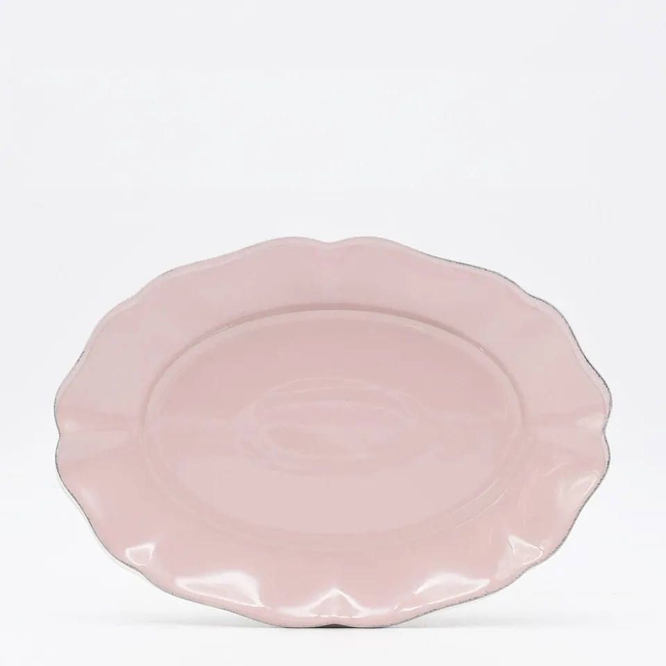plat-service-rosa-gr-s-fin-rose-30cm-compatible-four image 1