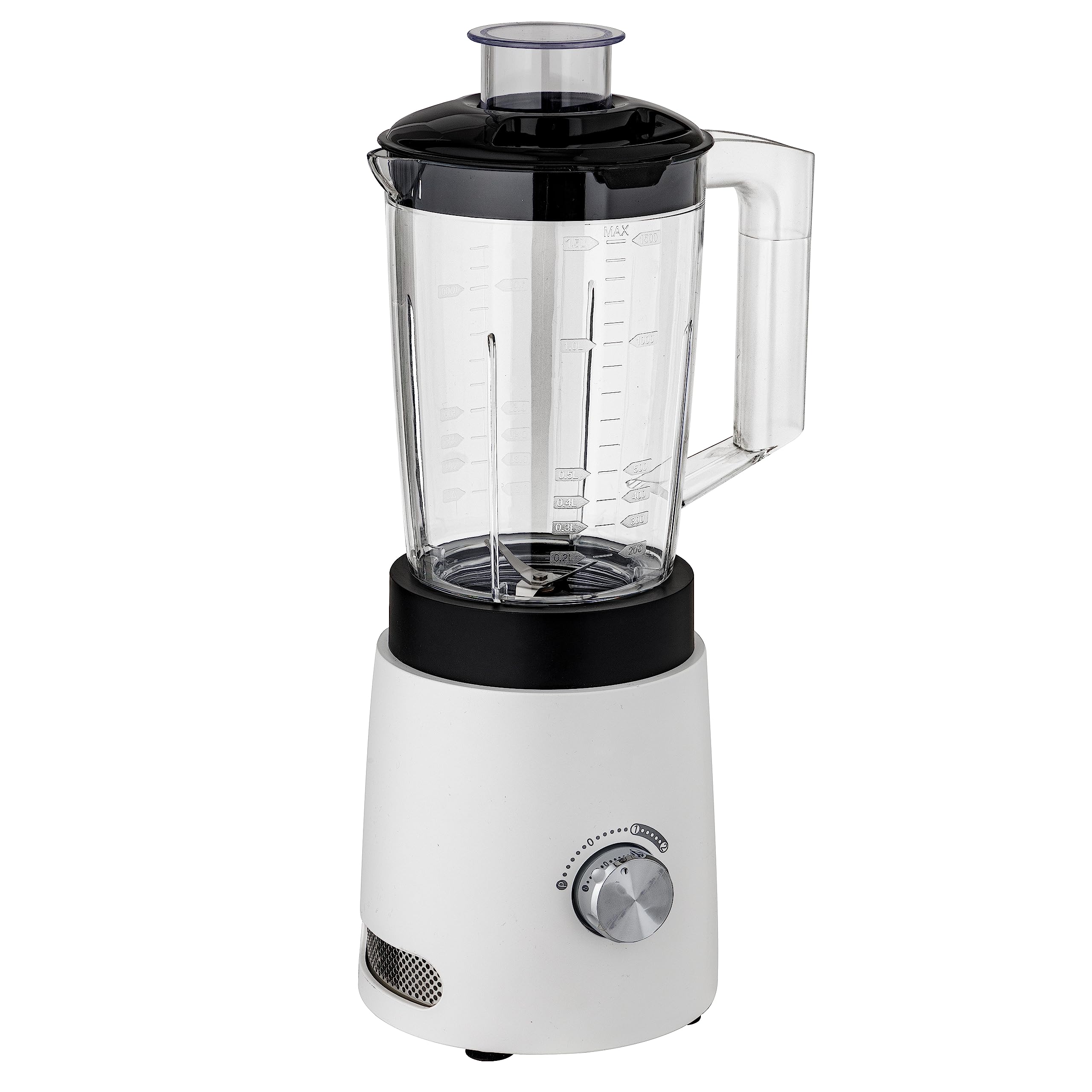 baroni-home-cucina-blender-mixeur-lectrique-300-w-1-5-l image 1