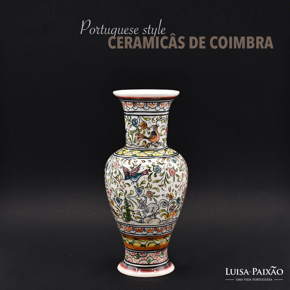 luisa-paix-o-vase-c-ramique-coimbra-motifs-nature-24-cm image 4