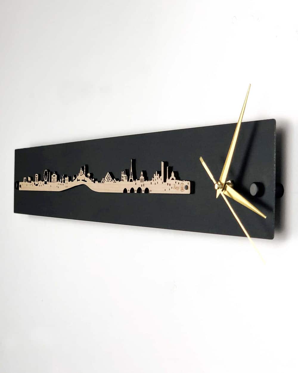 je-suis-art-horloges-paris-horloge-murale-skyline-bois-m-tal image 2