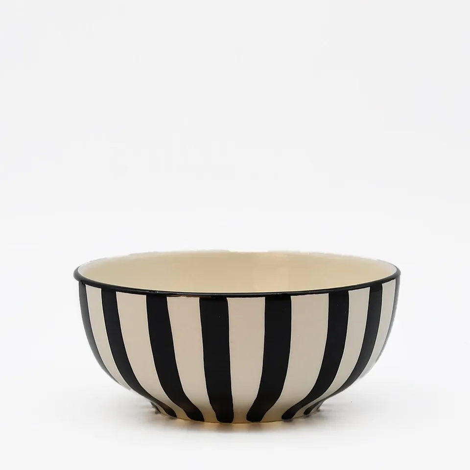 luisa-paix-o-costa-nova-mar-bol-c-r-ales-ray-16cm-noir image 1