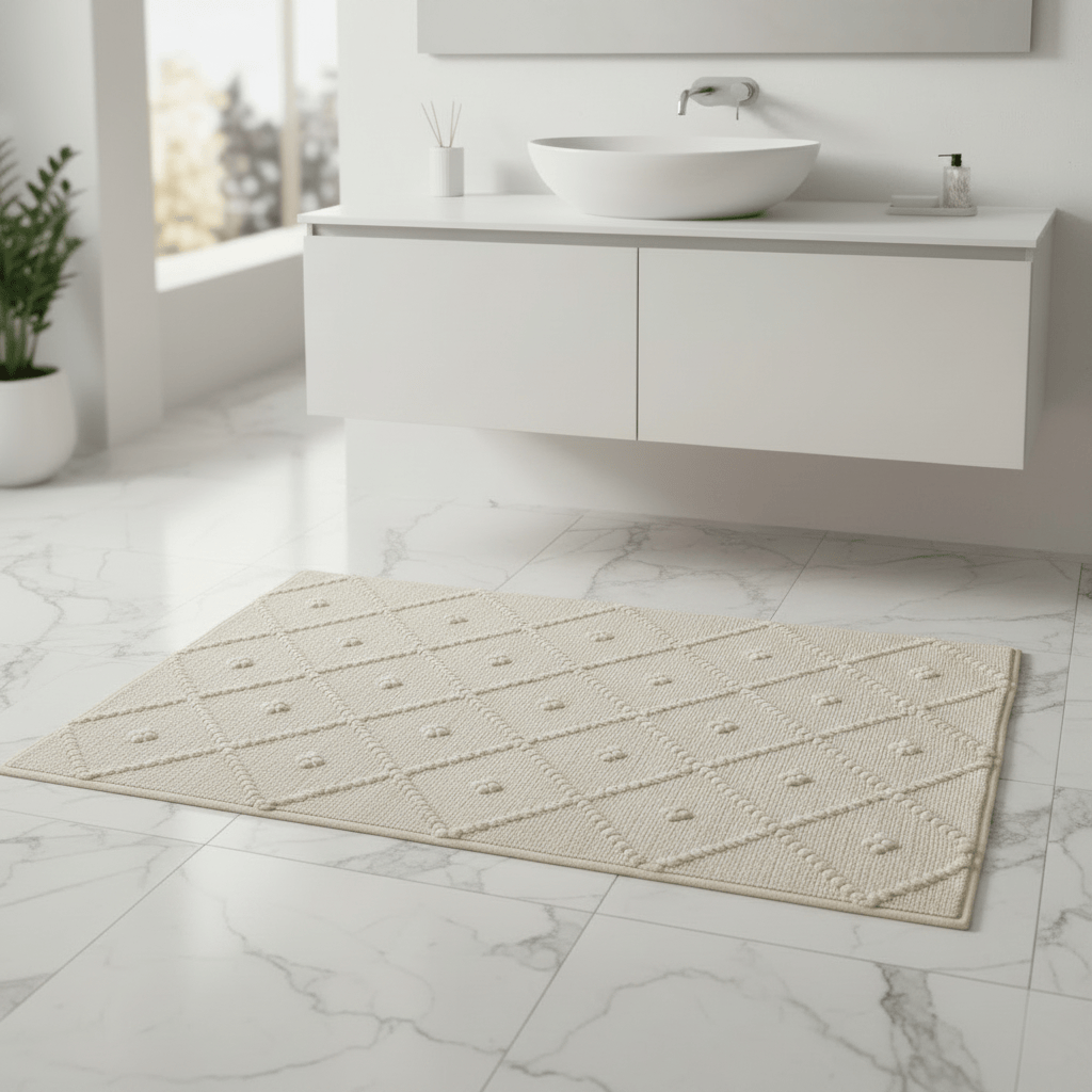 luisa-paix-o-tapis-de-bain-portugais-blanc-cass-100x50 image 2