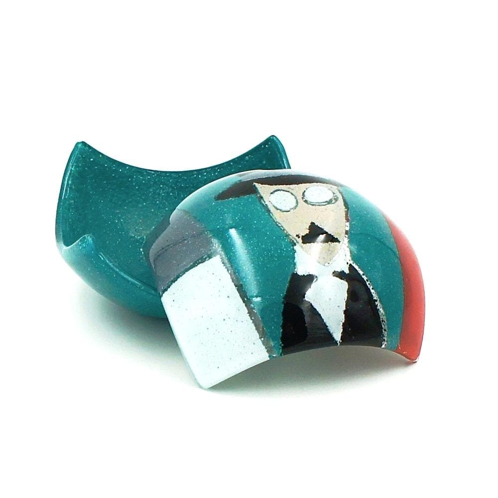 luisa-paix-o-fernando-pessoa-bo-te-verre-fusionn-13-cm image 6