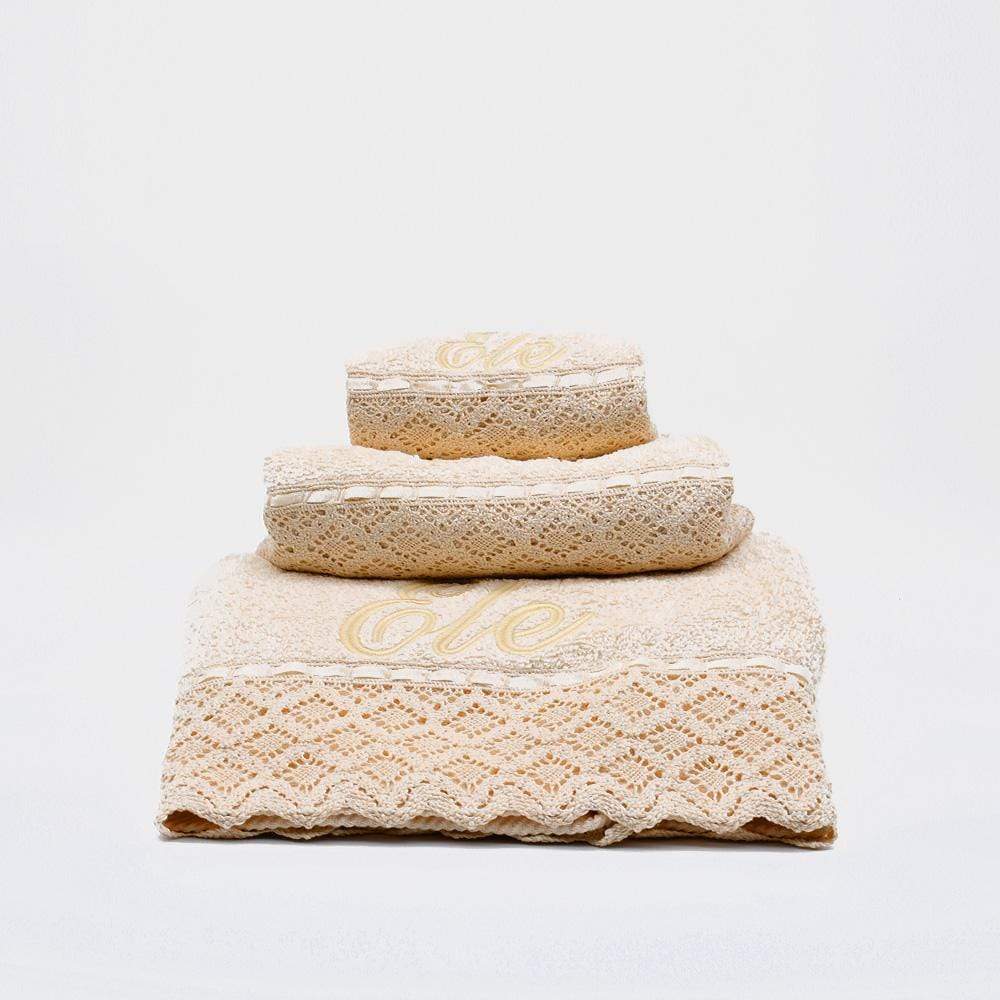 luisa-paix-o-ile-parure-de-bain-600g-beige-3-pi-ces image 2