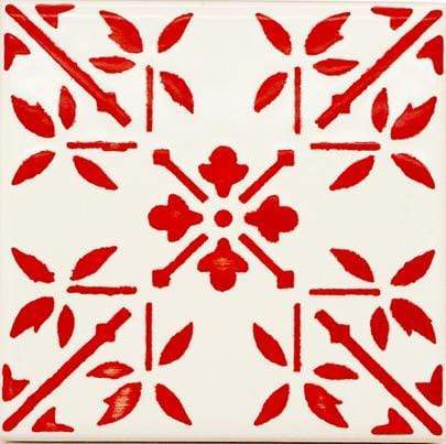 luisa-paix-o-azulejos-padr-o-carreau-11cm-peint-main image 3