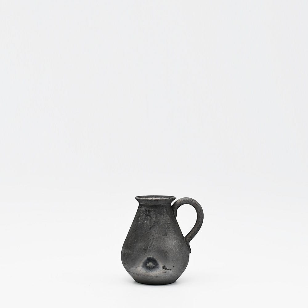 jorge-ramalho-pot-terre-cuite-noire-bisalh-es-9cm-unesco image 1