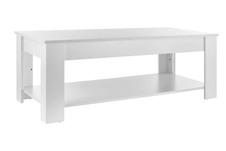 baroni-tavoli-table-basse-blanche-120x60x45cm-tag-re image 1