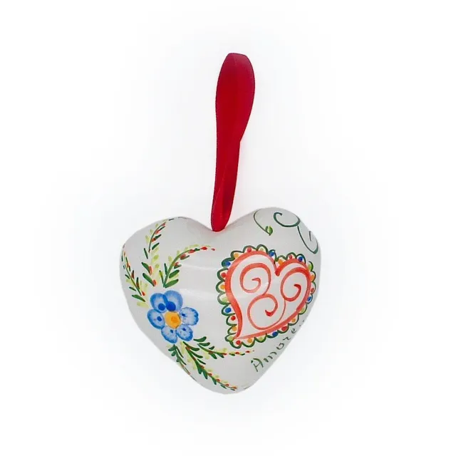 luisa-paix-o-c-ur-amore-c-ramique-8-cm image 1