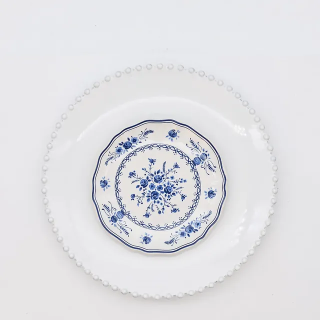 luisa-paix-o-pearl-vila-duo-assiettes-blanc-28-17cm image 1