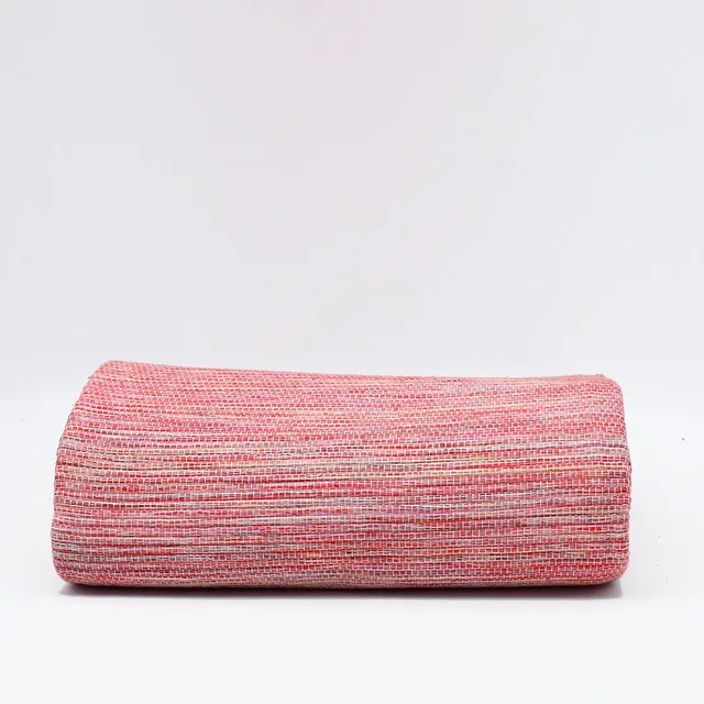 luisa-paix-o-linge-de-maison-du-portugal-tapis-200x150-rose-fibres-recycl-es image 1