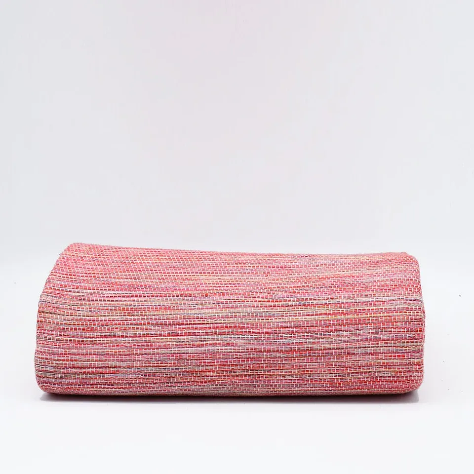 luisa-paix-o-linge-de-maison-du-portugal-tapis-200x150-rose-fibres-recycl-es image 1
