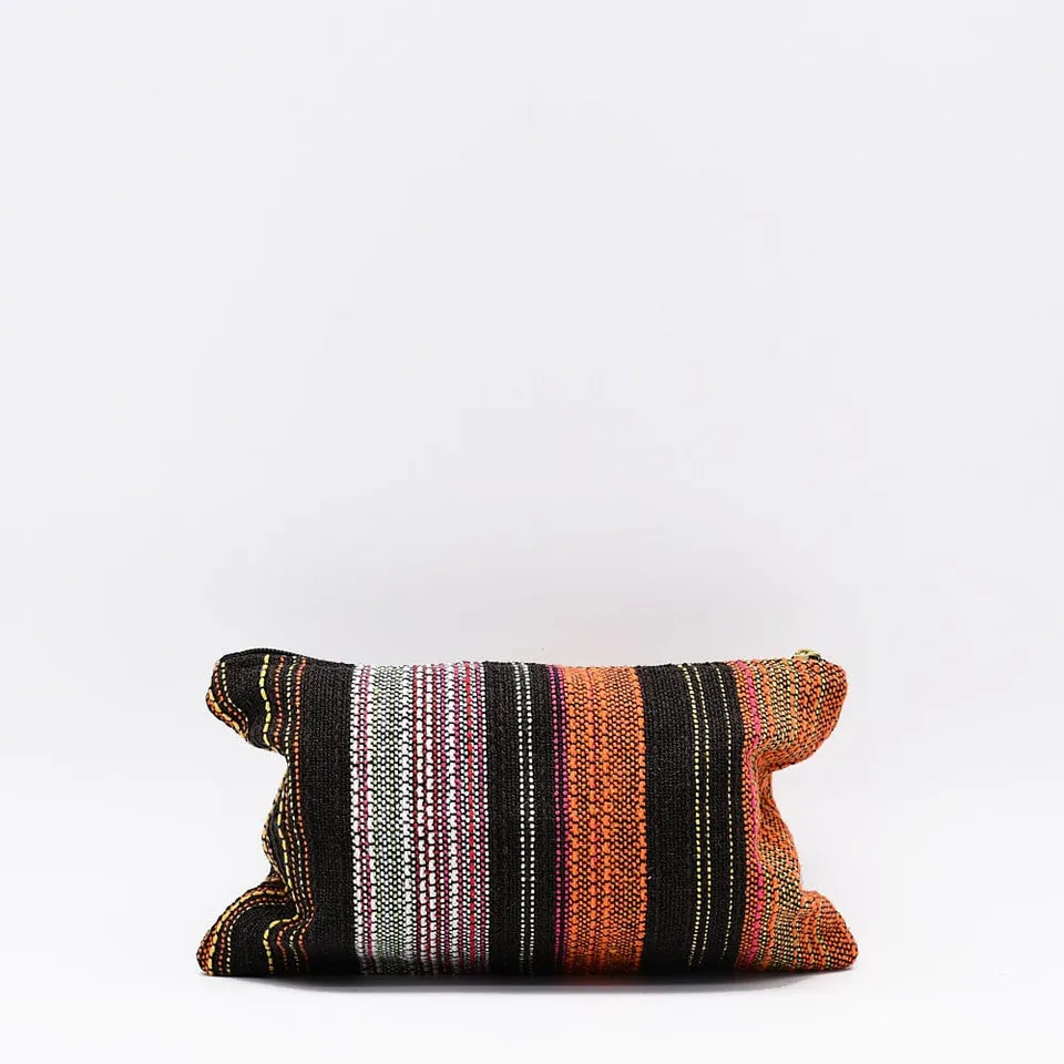 luisa-paix-o-accessoires-du-portugal-pochette-tissu-coton-recycl-25x20cm image 1