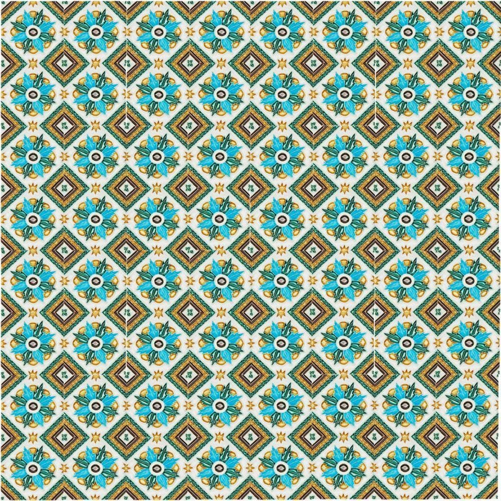 luisa-paix-o-azulejos-carreau-hispano-maure-8-5cm-relief image 5