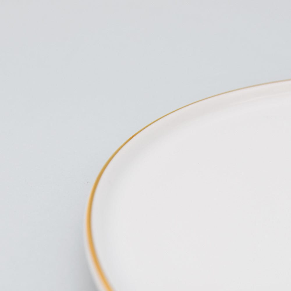 luisa-paix-o-resonance-assiette-porcelaine-blanc-or-27-cm image 4