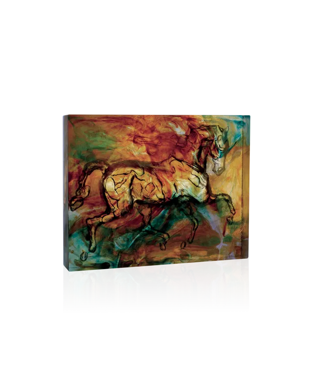 daum-art-cristal-calypso-jean-louis-sauvat-sculpture-cristal-375-ex image 1