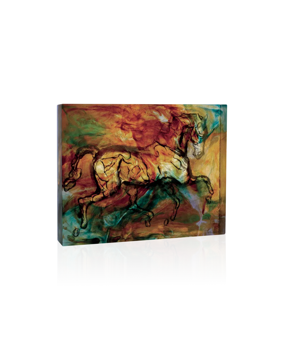 daum-art-cristal-calypso-jean-louis-sauvat-sculpture-cristal-375-ex image 1