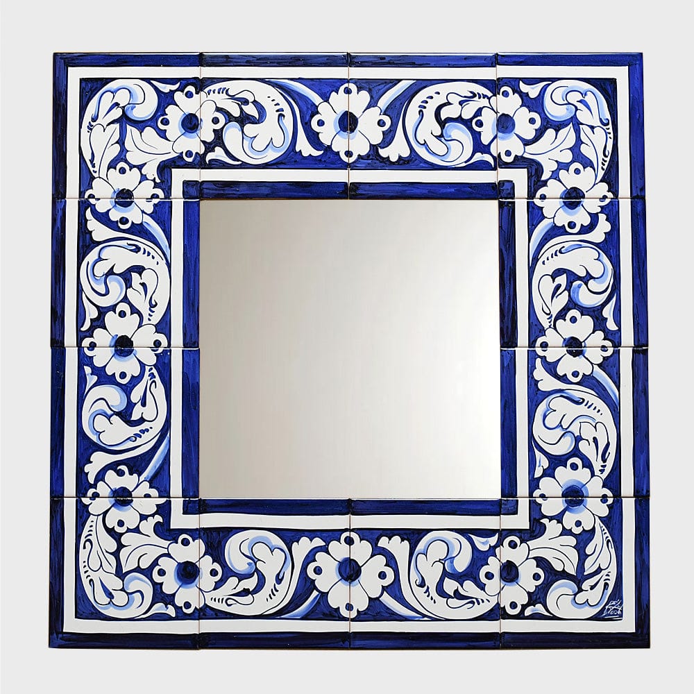 luisa-paix-o-cadre-azulejos-60x60-pour-miroir-30-cm image 2
