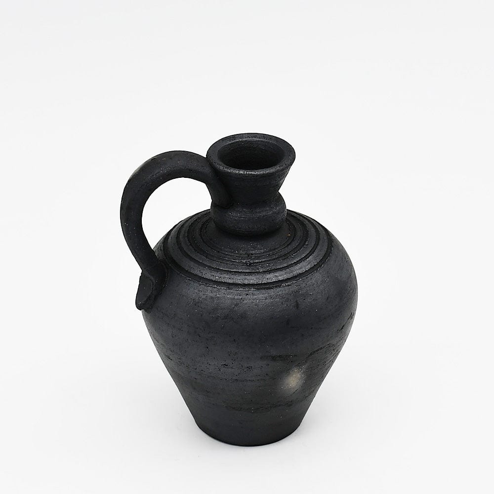 luisa-paix-o-pot-terre-cuite-noire-bisalh-es-9-cm image 2