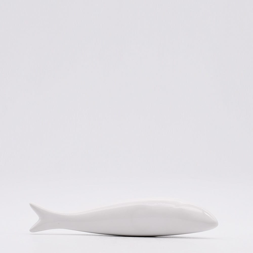 luisa-paix-o-sardine-c-ramique-blanche-20-cm-lisse-artisanale image 1