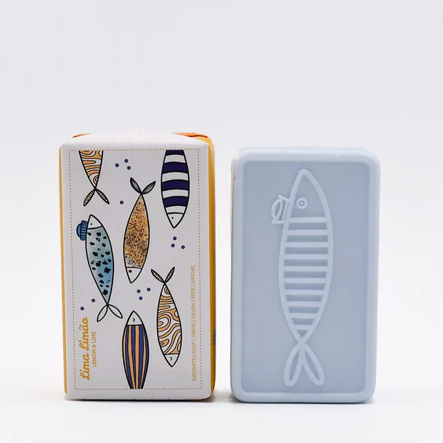 luisa-paix-o-sardinhas-savon-citron-150-g image 1