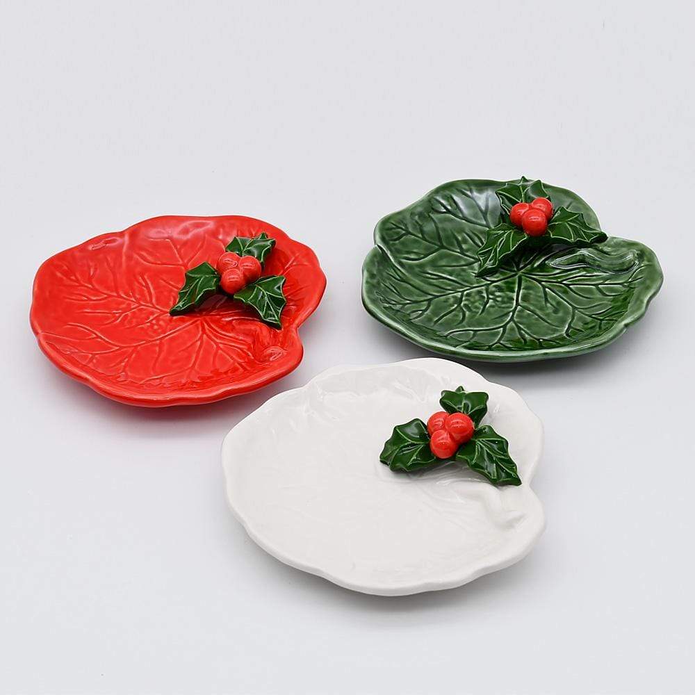 luisa-paix-o-avezinho-petite-assiette-c-ramique-blanche-14cm image 3