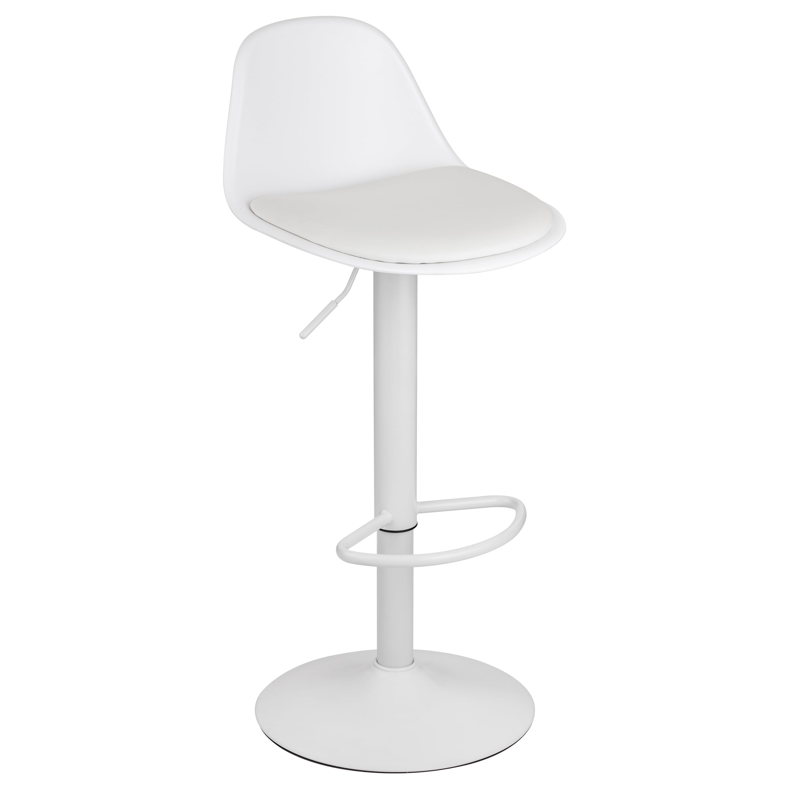 baroni-home-sedie-tabouret-de-bar-noir-r-glable-82-104-cm-1-pi-ce image 8