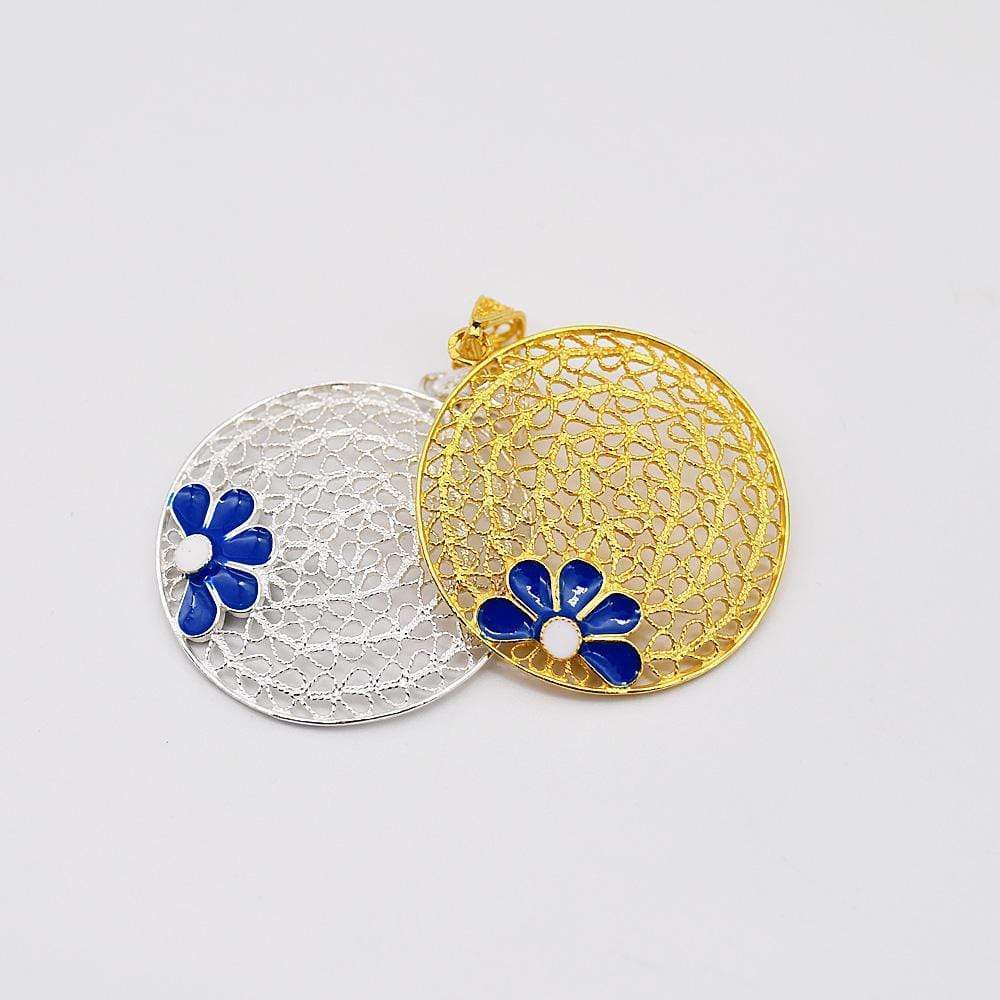 luisa-paix-o-bijoux-du-portugal-esmalte-i-pendentif-argent-dor-mail image 4