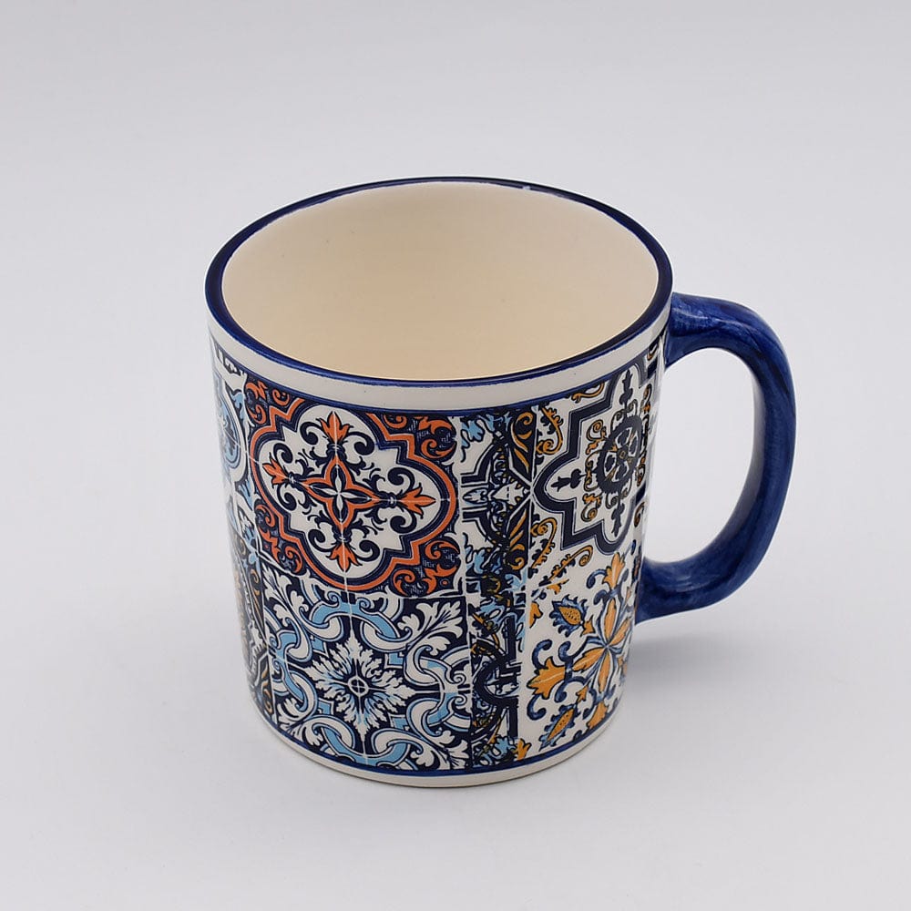 luisa-paix-o-mug-c-ramique-azulejos-bleu-10-cm image 2