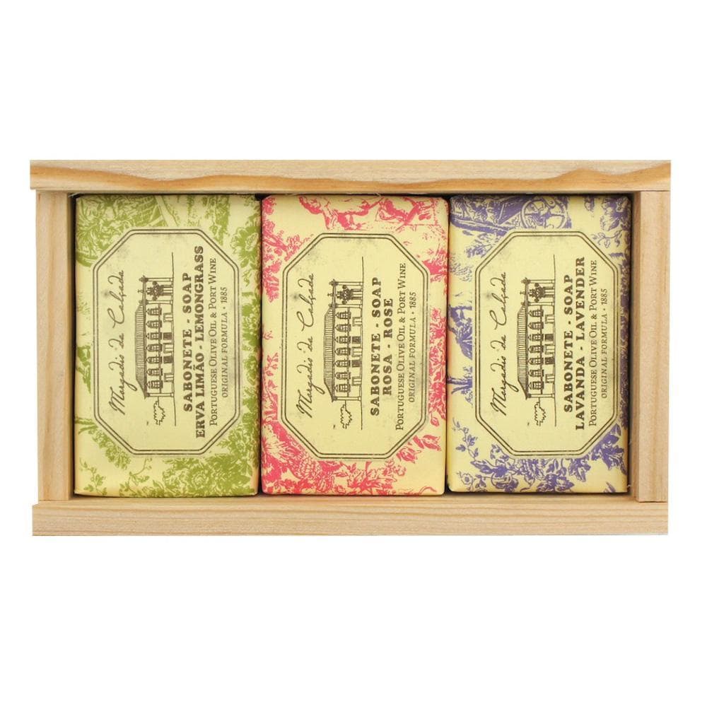 luisa-paix-o-parfums-coffret-3-savons-p-pins-raisin-porto image 1
