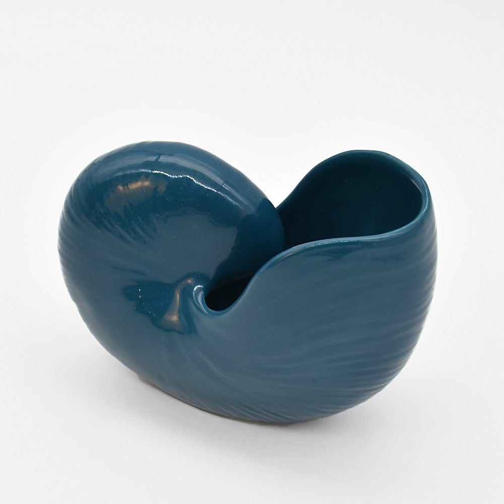 luisa-paix-o-coquillage-c-ramique-17-cm-bleu-p-trole image 3