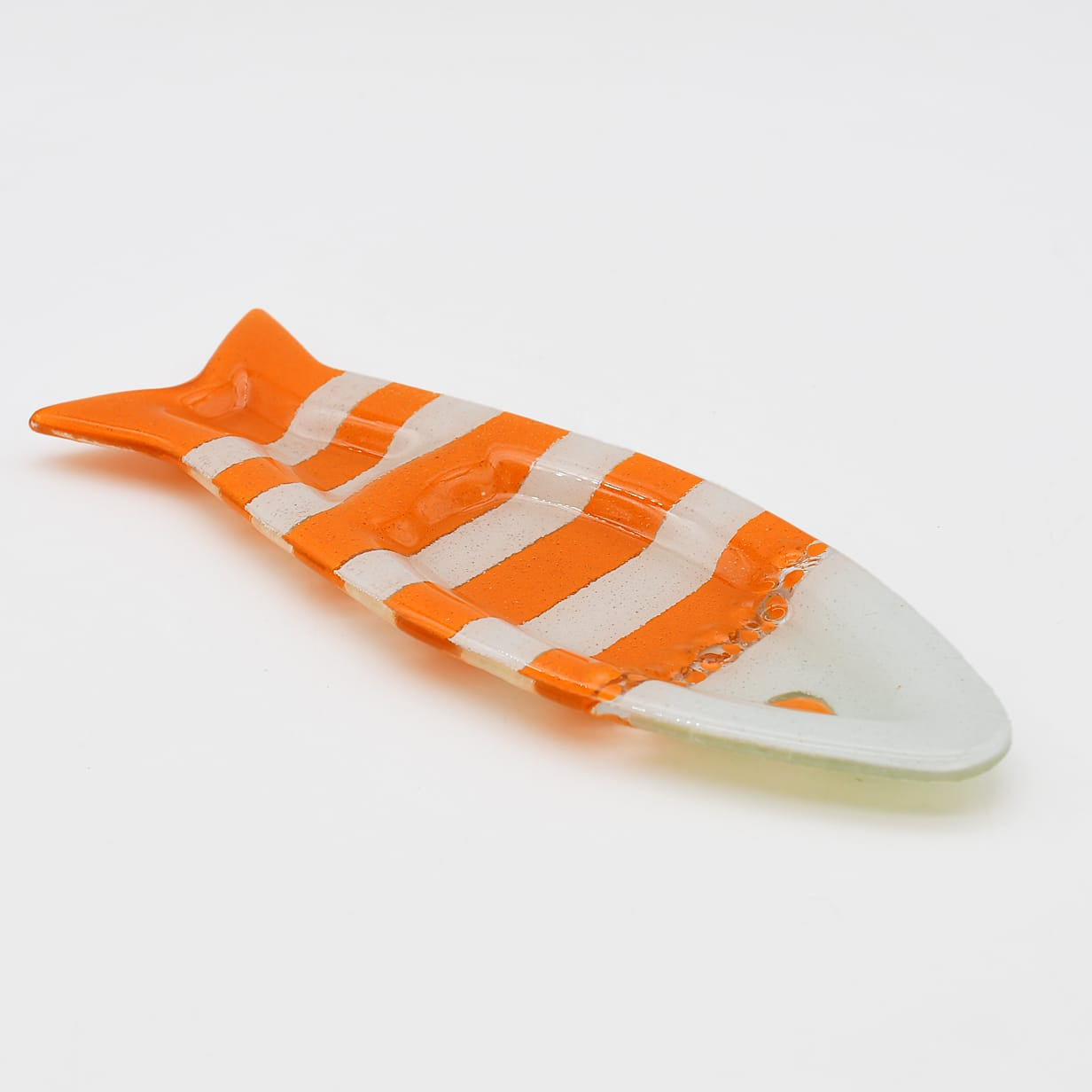 luisa-paix-o-coupe-olive-verre-sardine-orange-23-cm image 3
