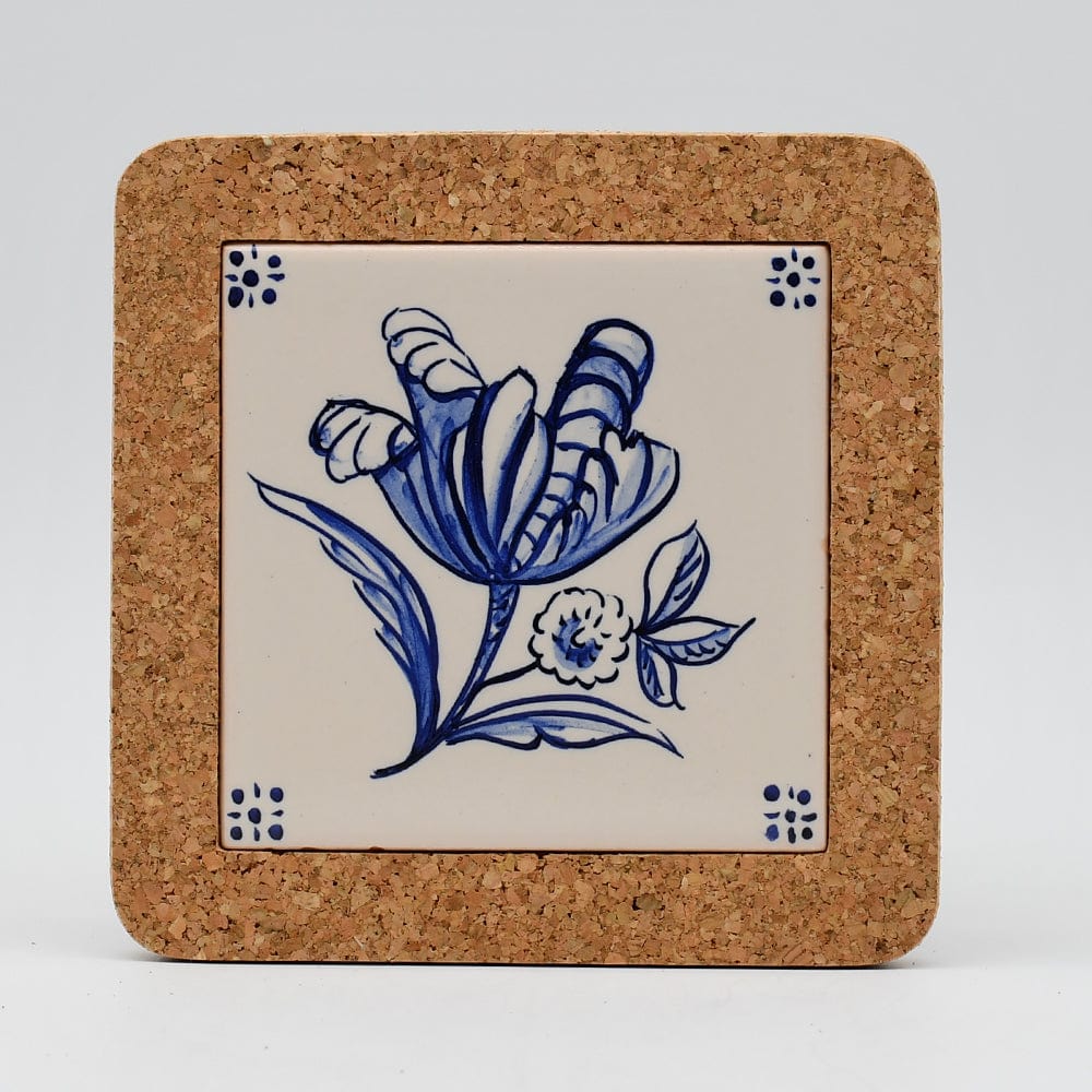 luisa-paix-o-flores-dessous-de-plat-li-ge-15cm-motif-1 image 5