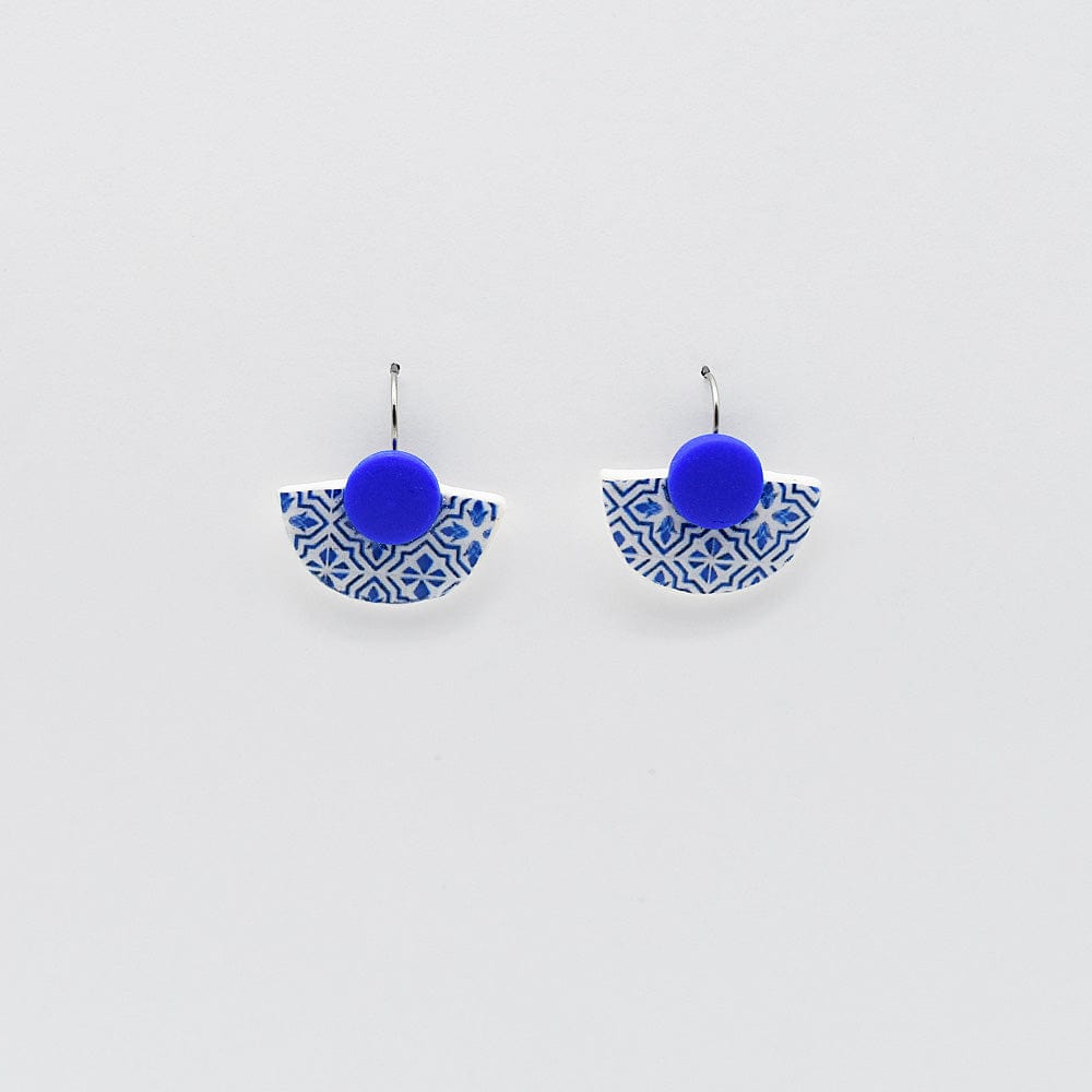 luisa-paix-o-azulejos-boucles-d-oreilles-c-ramique-2-cm image 1