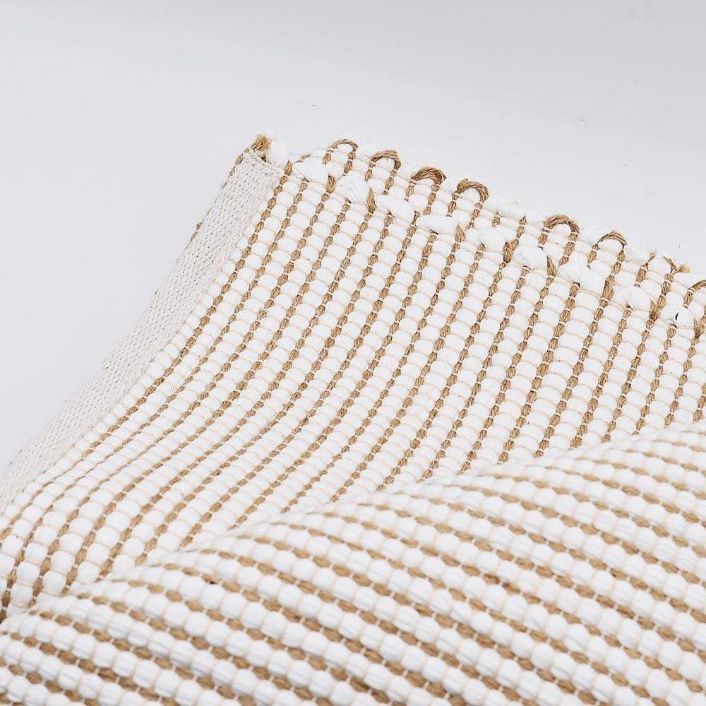 luisa-paix-o-linge-oyama-descente-de-lit-coton-100x60-beige image 3