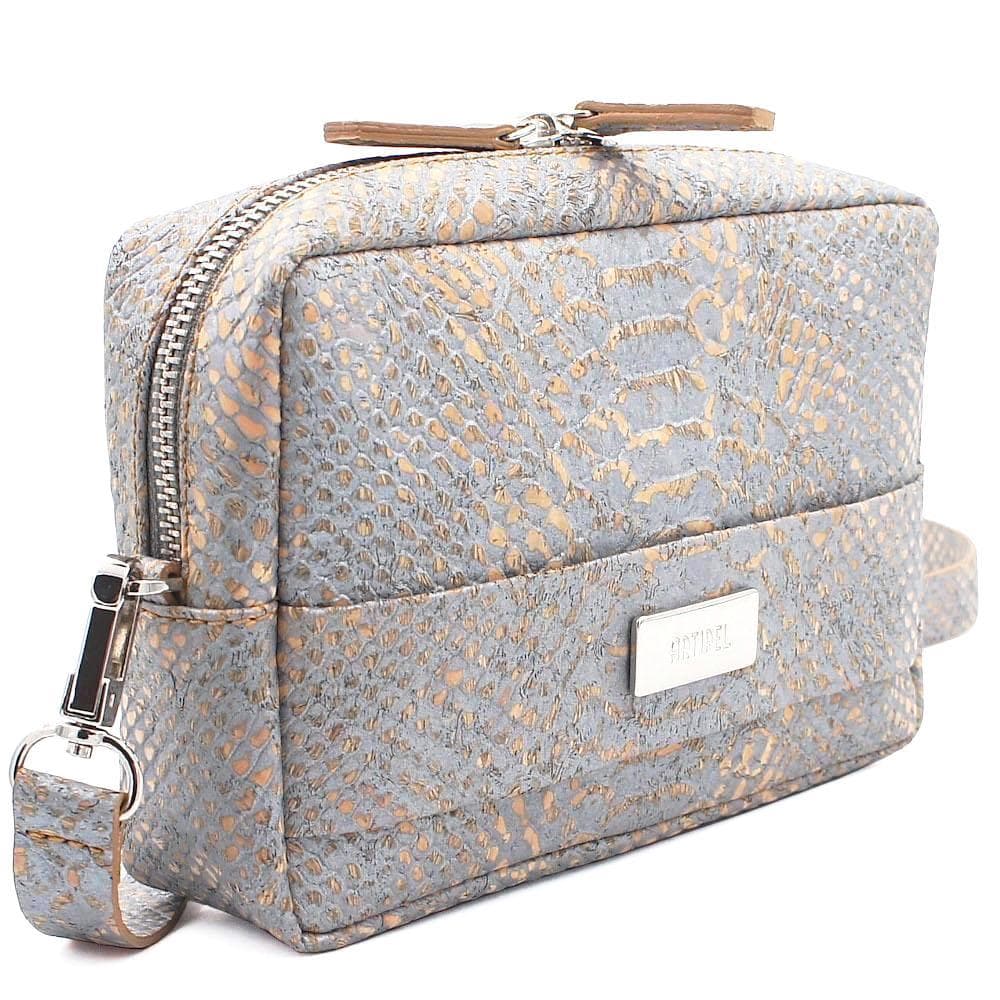 luisa-paix-o-accessoires-du-portugal-sac-banane-li-ge-gris-20cm image 4