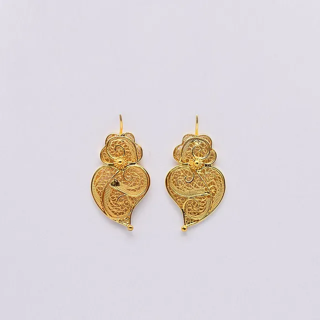 luisa-paix-o-cora-o-de-viana-boucles-argent-dor-3cm image 1