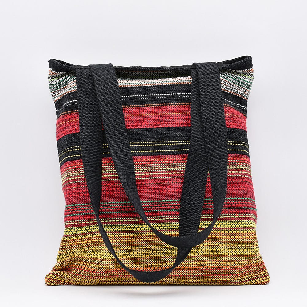 luisa-paix-o-tote-bag-artisanal-sac-coton-recycl image 1